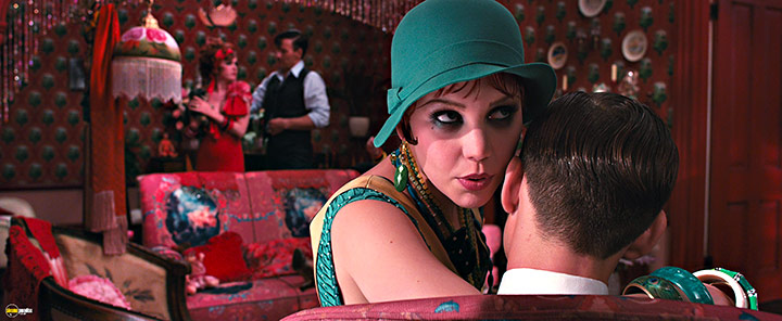 A still #33 from The Great Gatsby (2013)
