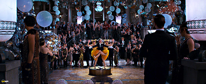 A still #31 from The Great Gatsby (2013)