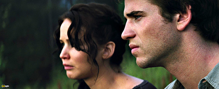 A still #65 from The Hunger Games: Catching Fire (2013)