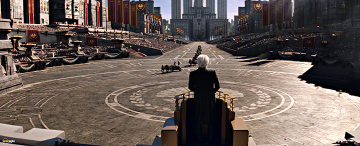A still #73 from The Hunger Games: Catching Fire (2013)