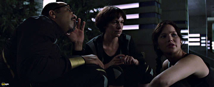 A still #75 from The Hunger Games: Catching Fire (2013)