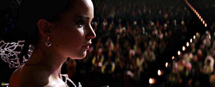 A still #81 from The Hunger Games: Catching Fire (2013)