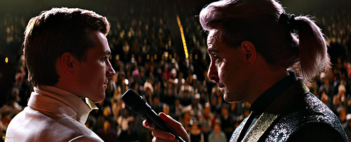 A still #62 from The Hunger Games: Catching Fire (2013)