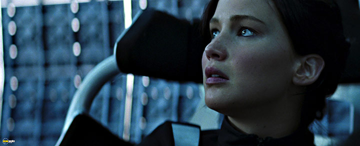 A still #58 from The Hunger Games: Catching Fire (2013)