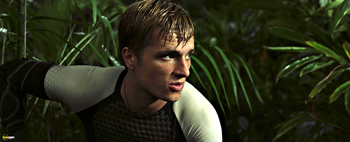 A still #56 from The Hunger Games: Catching Fire (2013)