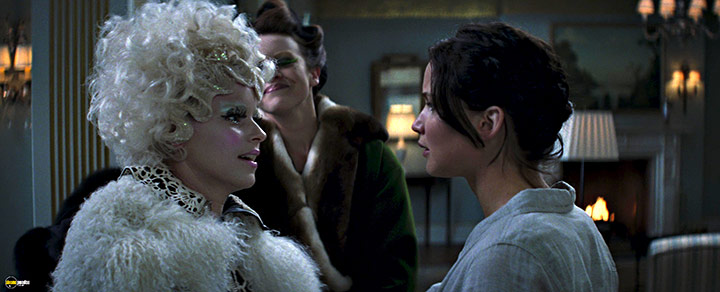 A still #47 from The Hunger Games: Catching Fire (2013)