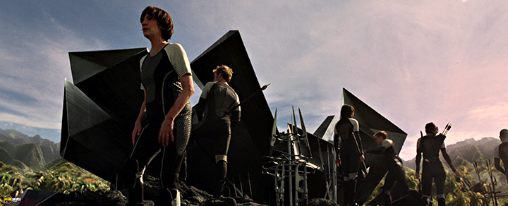 A still #46 from The Hunger Games: Catching Fire (2013)