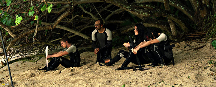 A still #44 from The Hunger Games: Catching Fire (2013)