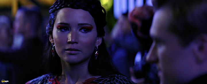 A still #31 from The Hunger Games: Catching Fire (2013)
