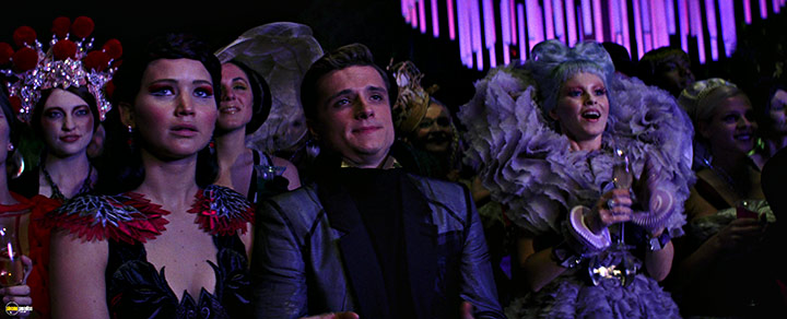 A still #30 from The Hunger Games: Catching Fire (2013)