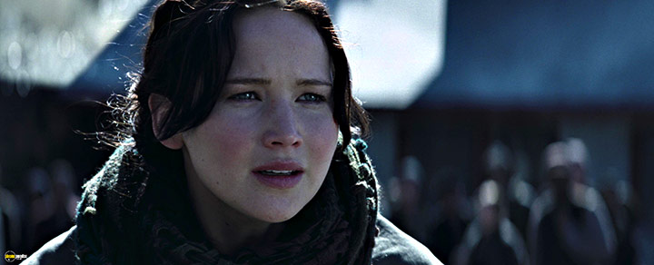 A still #26 from The Hunger Games: Catching Fire (2013)