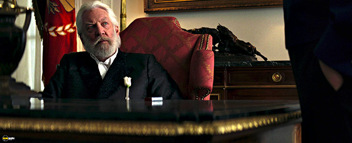 A still #23 from The Hunger Games: Catching Fire (2013)