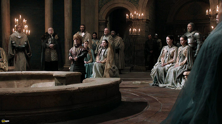 A still #57 from Game of Thrones: Series 1 (2011)
