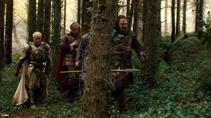 A still #63 from Game of Thrones: Series 1 (2011)