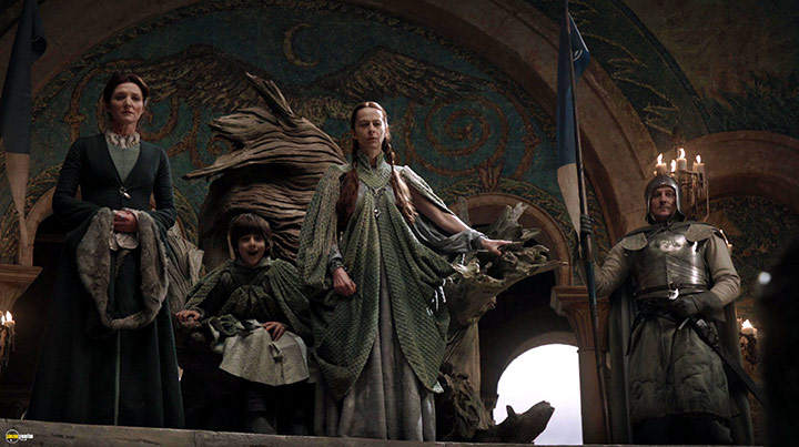A still #74 from Game of Thrones: Series 1 (2011)