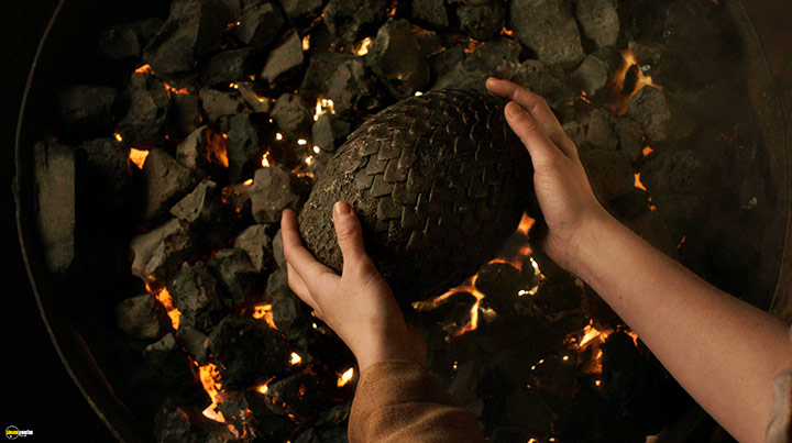 A still #86 from Game of Thrones: Series 1 (2011)