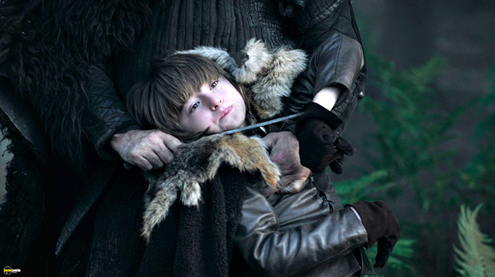 A still #91 from Game of Thrones: Series 1 (2011)