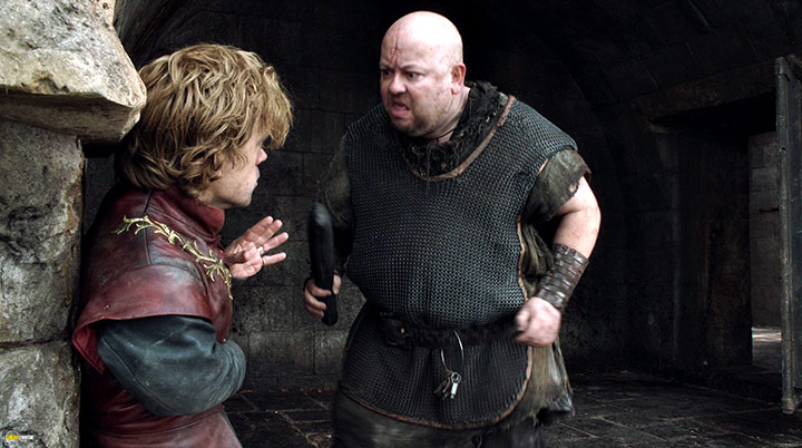 A still #94 from Game of Thrones: Series 1 (2011)