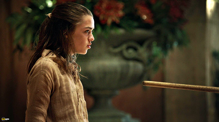 A still #95 from Game of Thrones: Series 1 (2011)