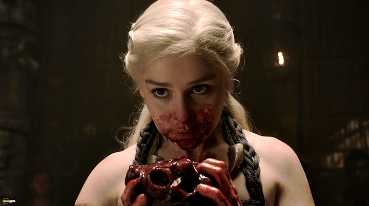 A still #96 from Game of Thrones: Series 1 (2011)