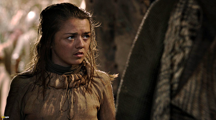 A still #101 from Game of Thrones: Series 1 (2011)
