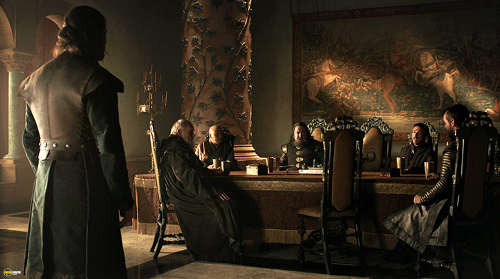 A still #105 from Game of Thrones: Series 1 (2011)