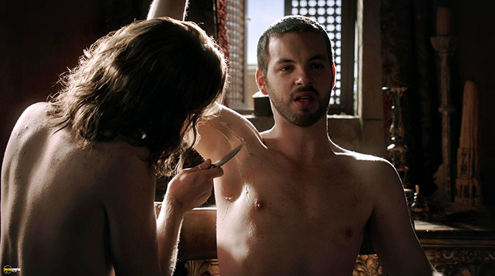 A still #113 from Game of Thrones: Series 1 (2011)