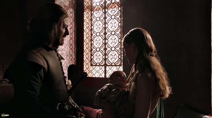 A still #118 from Game of Thrones: Series 1 (2011)