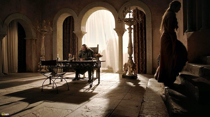 A still #119 from Game of Thrones: Series 1 (2011)