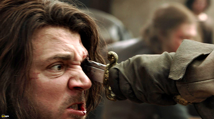 A still #120 from Game of Thrones: Series 1 (2011)