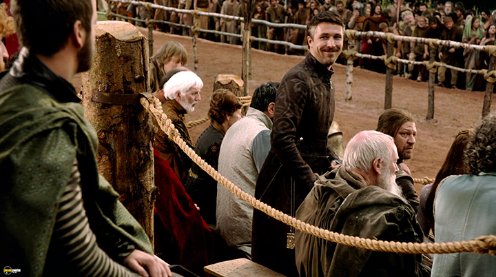A still #124 from Game of Thrones: Series 1 (2011)