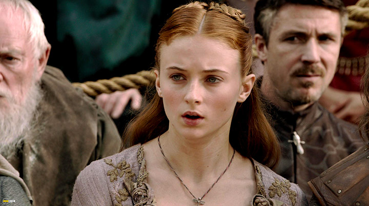 A still #125 from Game of Thrones: Series 1 (2011)
