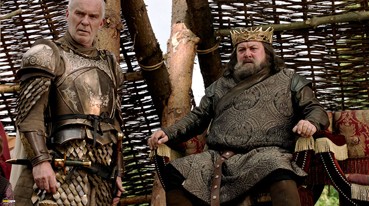 A still #126 from Game of Thrones: Series 1 (2011)
