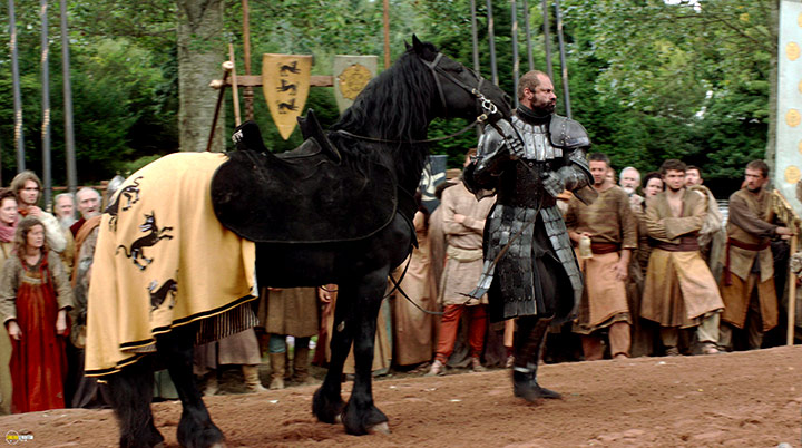 A still #127 from Game of Thrones: Series 1 (2011)