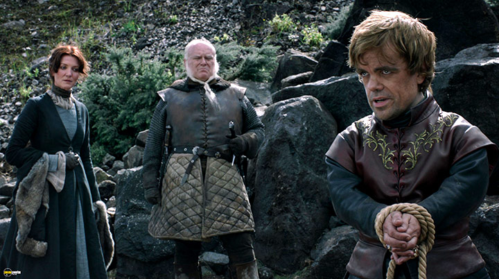 A still #128 from Game of Thrones: Series 1 (2011)