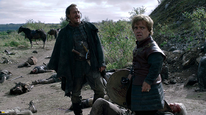 A still #129 from Game of Thrones: Series 1 (2011)