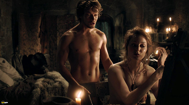A still #134 from Game of Thrones: Series 1 (2011)