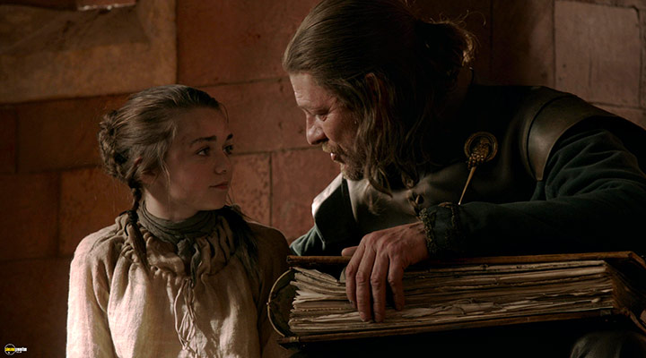A still #143 from Game of Thrones: Series 1 (2011)