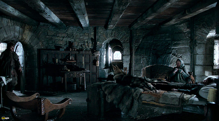 A still #146 from Game of Thrones: Series 1 (2011)