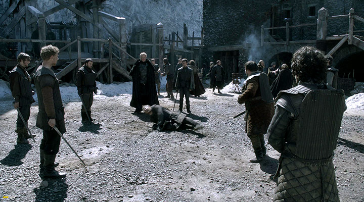 A still #49 from Game of Thrones: Series 1 (2011)