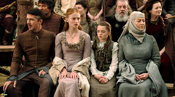A still #41 from Game of Thrones: Series 1 (2011)