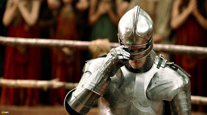 A still #40 from Game of Thrones: Series 1 (2011)