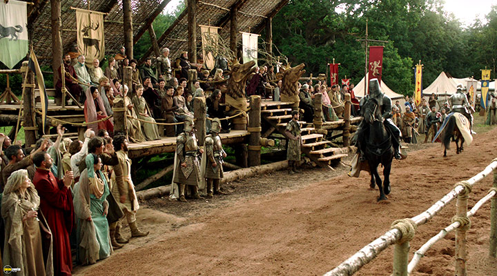 A still #39 from Game of Thrones: Series 1 (2011)