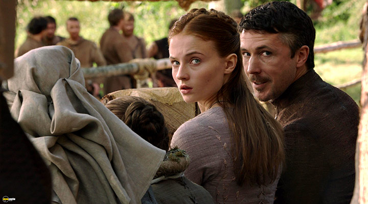 A still #38 from Game of Thrones: Series 1 (2011)