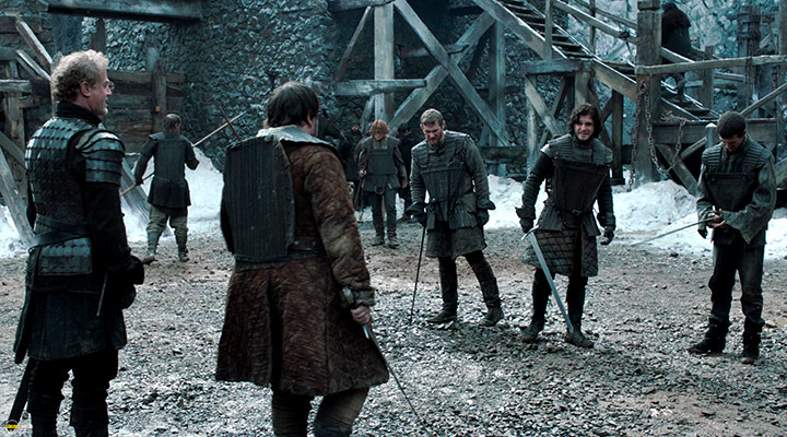 A still #31 from Game of Thrones: Series 1 (2011)