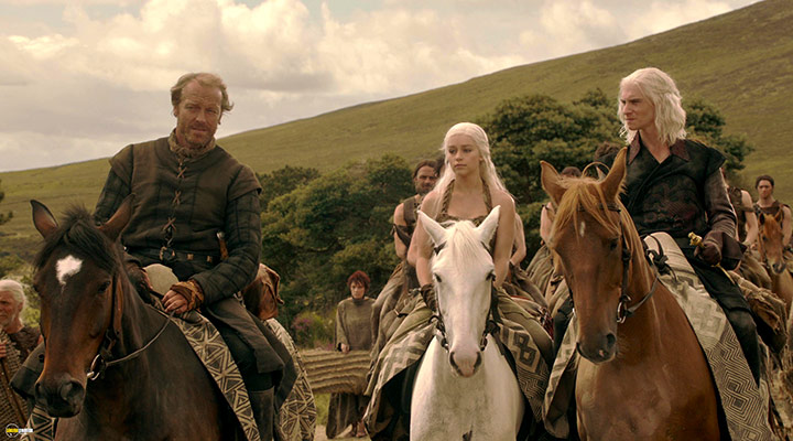 A still #28 from Game of Thrones: Series 1 (2011)