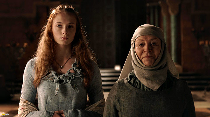 A still #25 from Game of Thrones: Series 1 (2011)