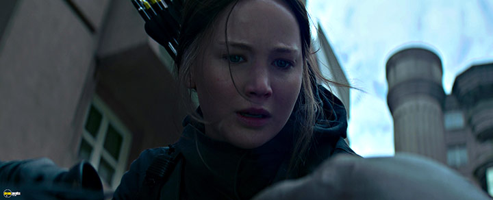 A still #91 from The Hunger Games: Mockingjay: Part 2 (2015)