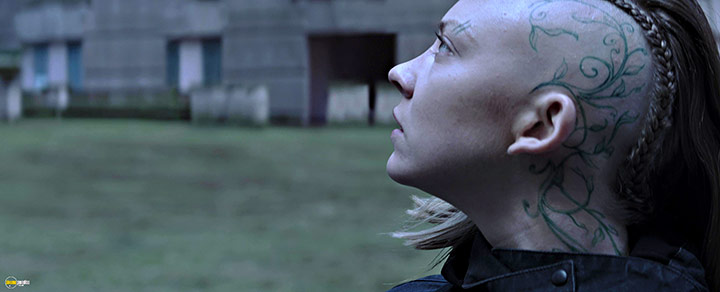 A still #90 from The Hunger Games: Mockingjay: Part 2 (2015)