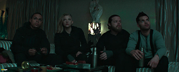 A still #85 from The Hunger Games: Mockingjay: Part 2 (2015)